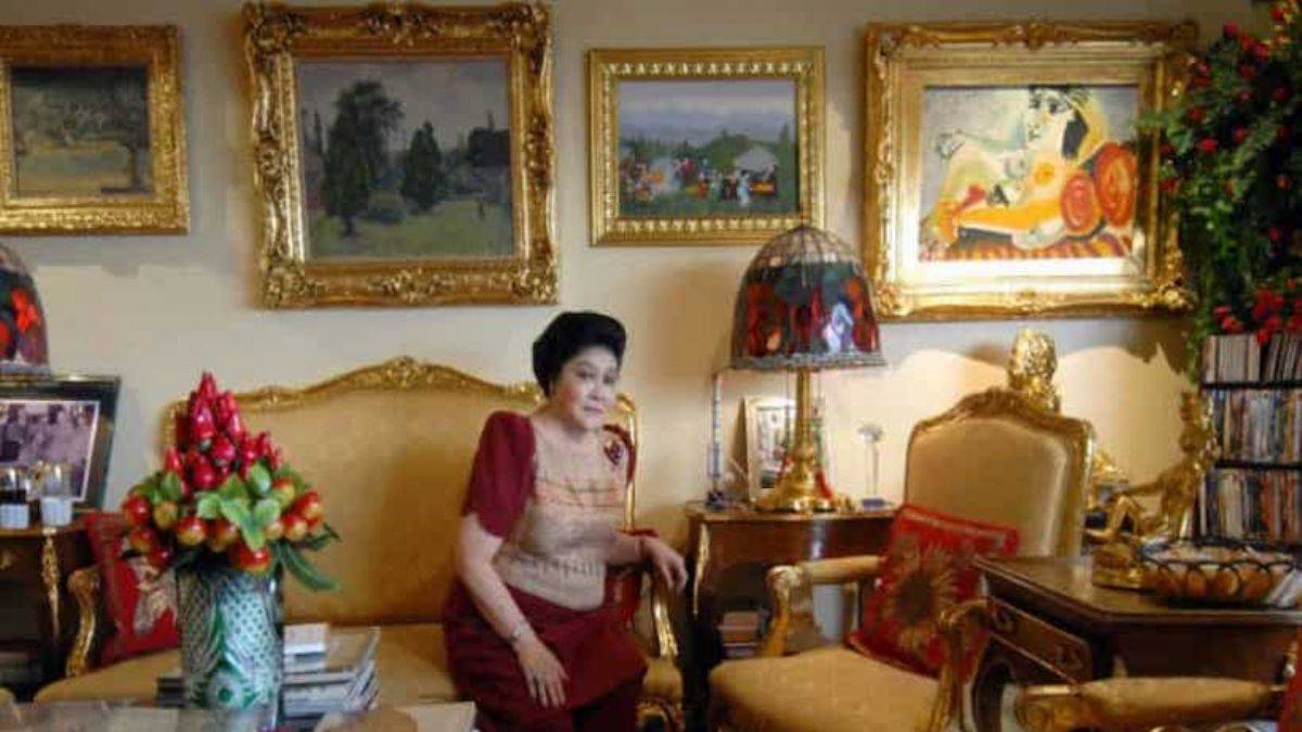 Kayıp Picasso tablosu, eski diktatör Marcos'un eşinin evinde görüldü!