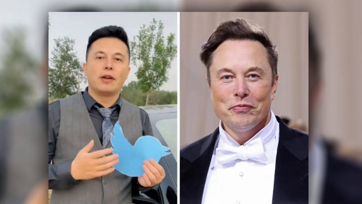 Elon Musk 'Çinli ikiziyle' tanışmak istiyor