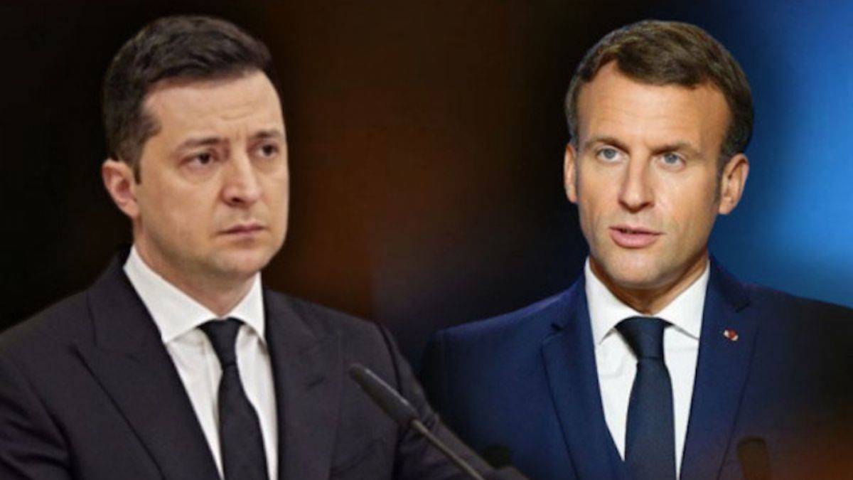 Fransa ile Ukrayna arasında 'taviz' gerilimi