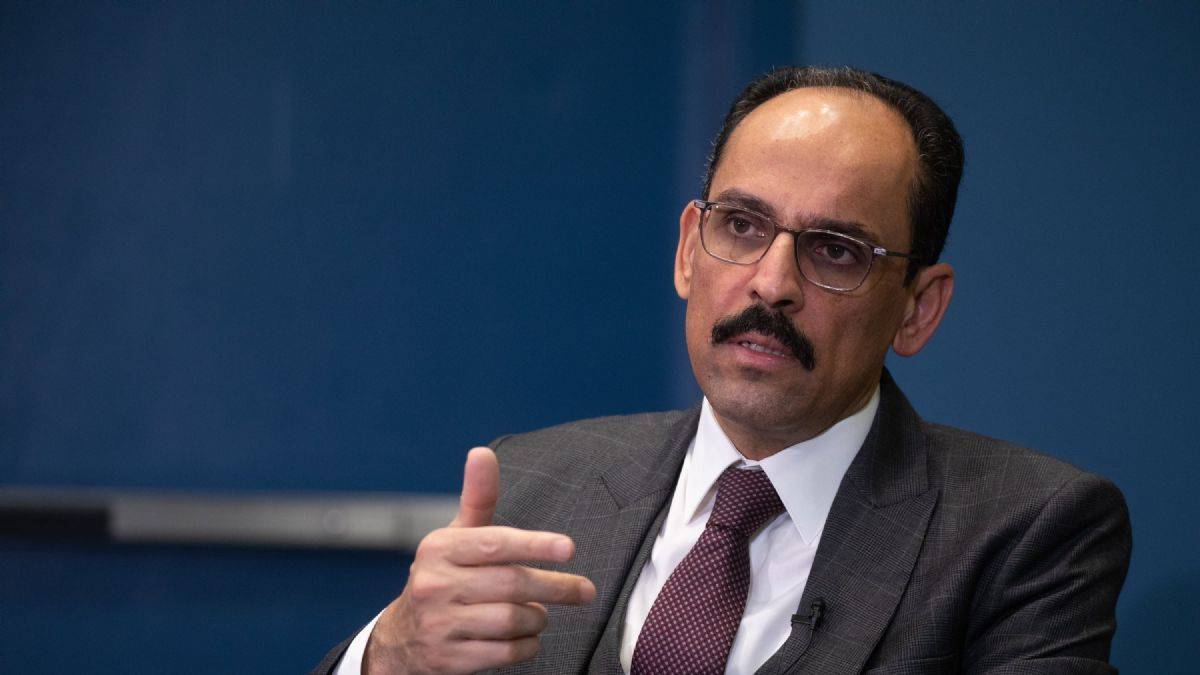 Kalın'dan NATO açıklaması