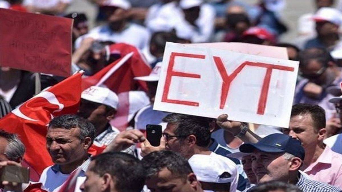 EYT mitingi nerede? EYT mitingi ne zaman, saat kaçta başlayacak? 15 Mayıs 2022 Emeklilikte Yaşa Takılanlar mitingi yapılacak mı?