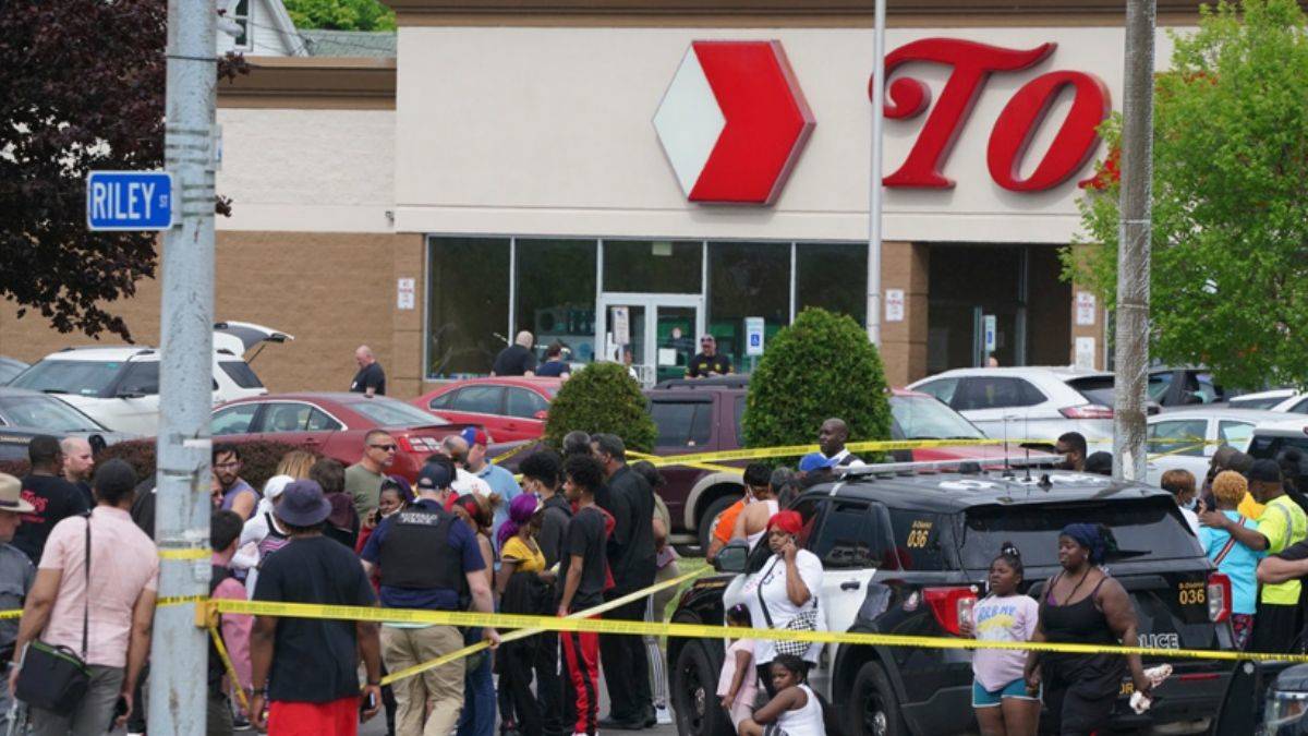 ABD'de dehşet! Markete girip kurşun yağdırdı