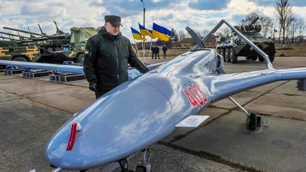 The Guardian: Ukrayna, Türk Bayraktar TB2’ler ile büyük bir propaganda başarısı elde ediyor