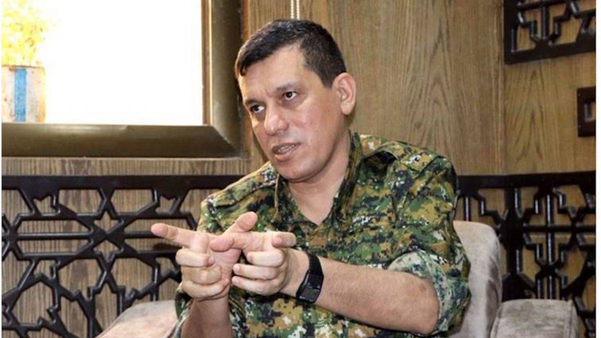 YPG liderinden ABD'nin 'yaptırım muafiyeti' kararına destek