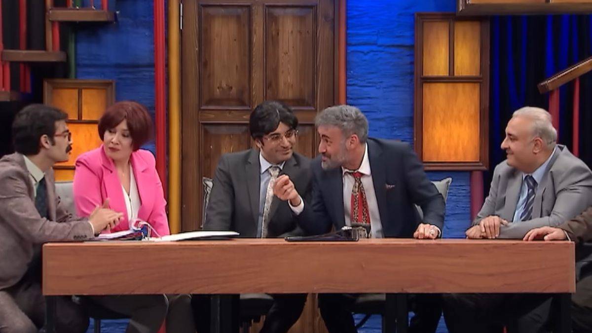 Güldür Güldür'den Bakan Nebati'ye davet