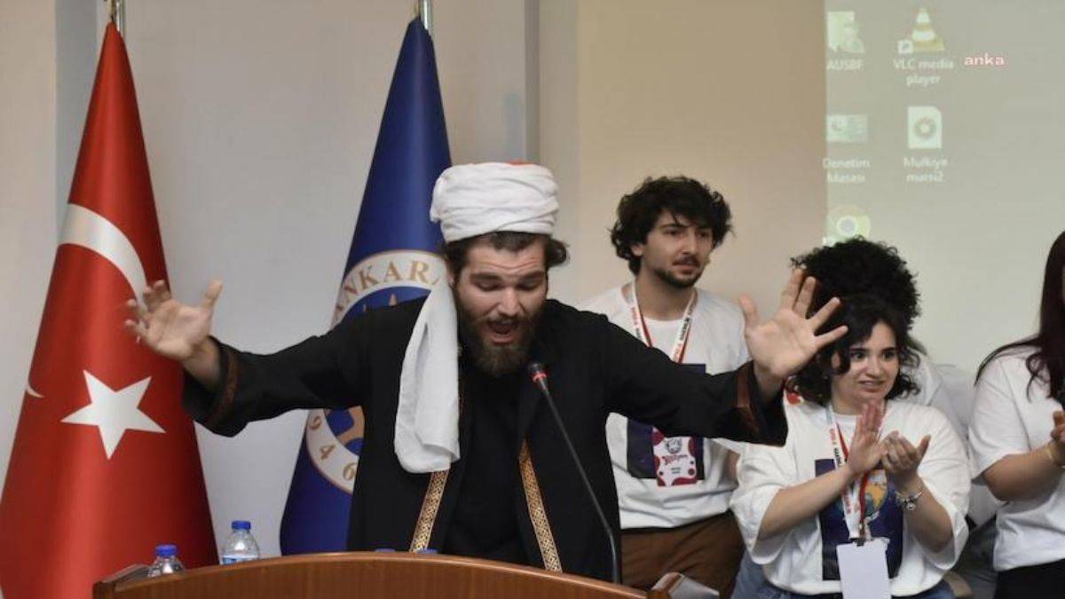 Üniversitedeki 'İnek Bayramı' etkinliğine inceleme başlatıldı