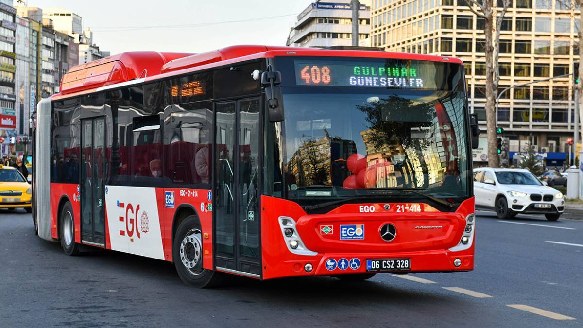 19 Mayıs'ta Ankara'da otobüsler ücretsiz mi? Ankara'da EGO otobüsleri 19 Mayıs'ta bedava mı? Yarın Ankara'da ANKARAY, otobüs, metro ücretsiz mi?