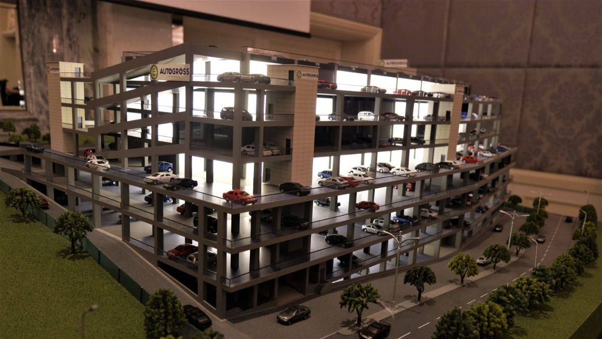 Altınbaş'ın arazisinde İstanbul'un yeni OTOAVM'si yapılacak