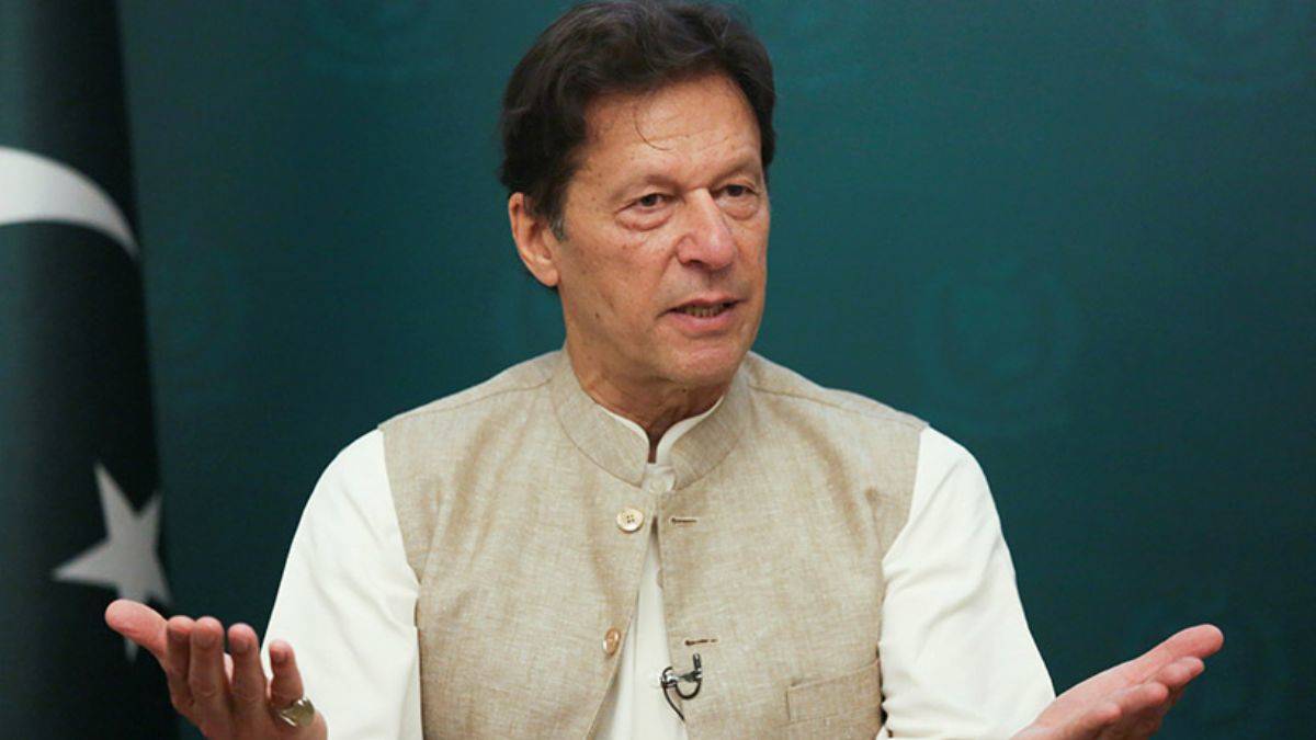 Pakistan hükümetine 'İmran Han' uyarısı: 'Ülke Sri Lanka'ya dönebilir'