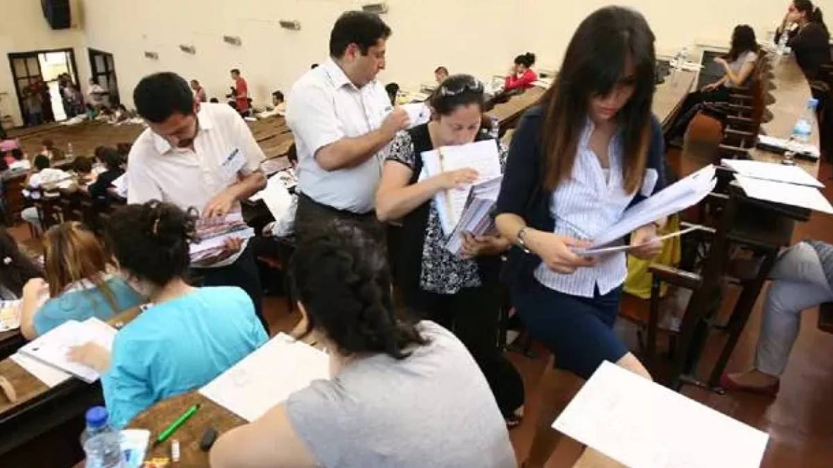 YKS sınav görevli ücretleri 2022 | ÖSYM Gözetmen-Salon Başkanı-Yedek Gözetmen ücreti ne kadar? 2022 öğretmen sınav görevi ücreti kaç TL?