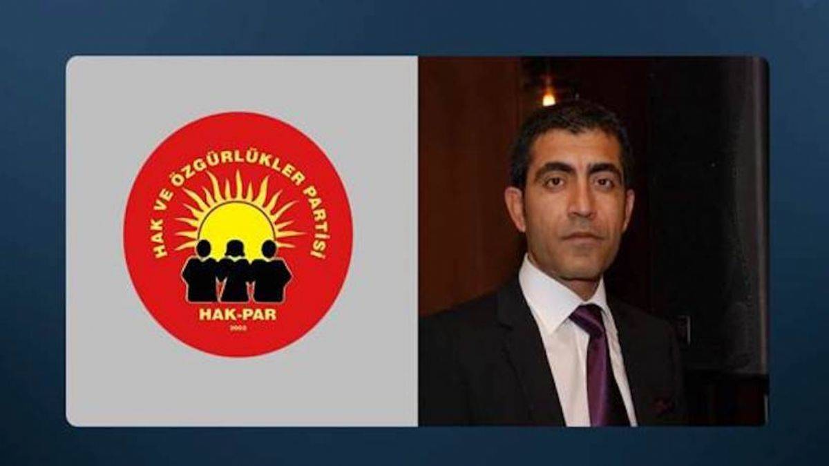 HAK-PAR’ın yeni genel başkanı belli oldu