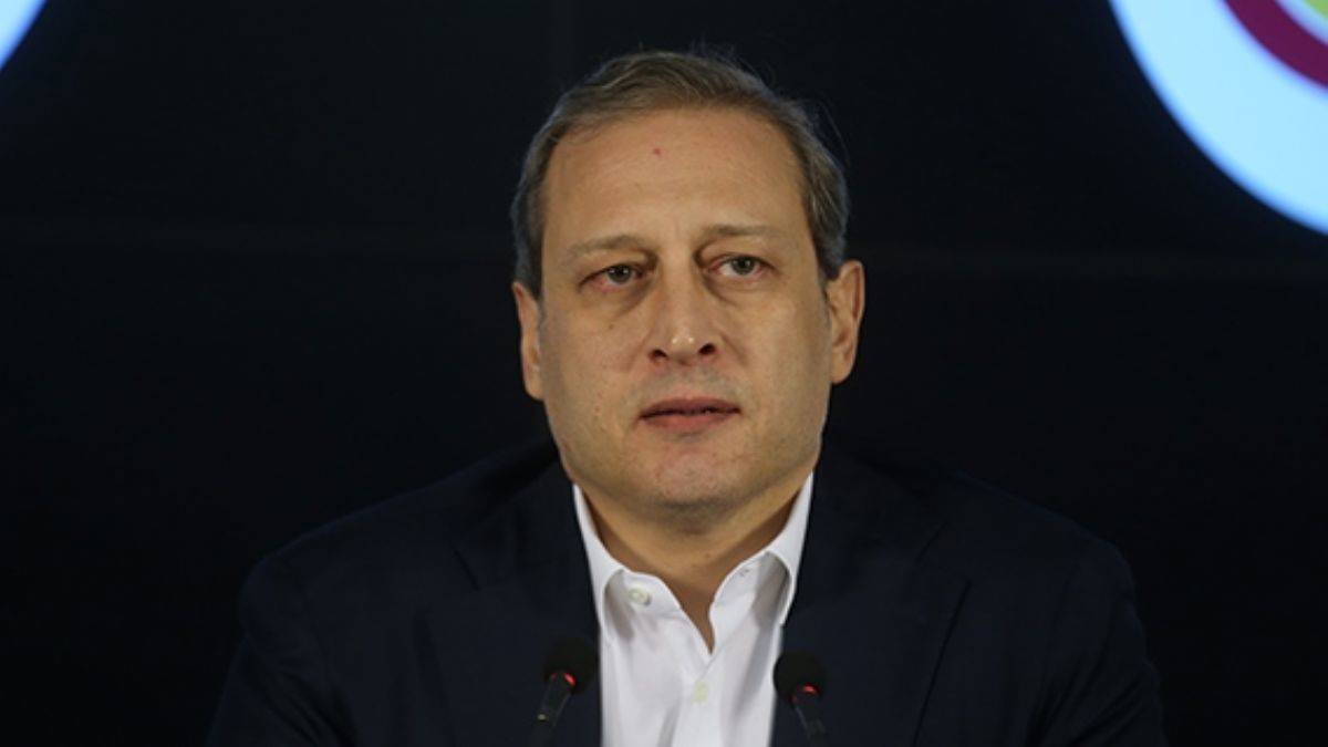 Burak Elmas başkanlığa aday olmayacak
