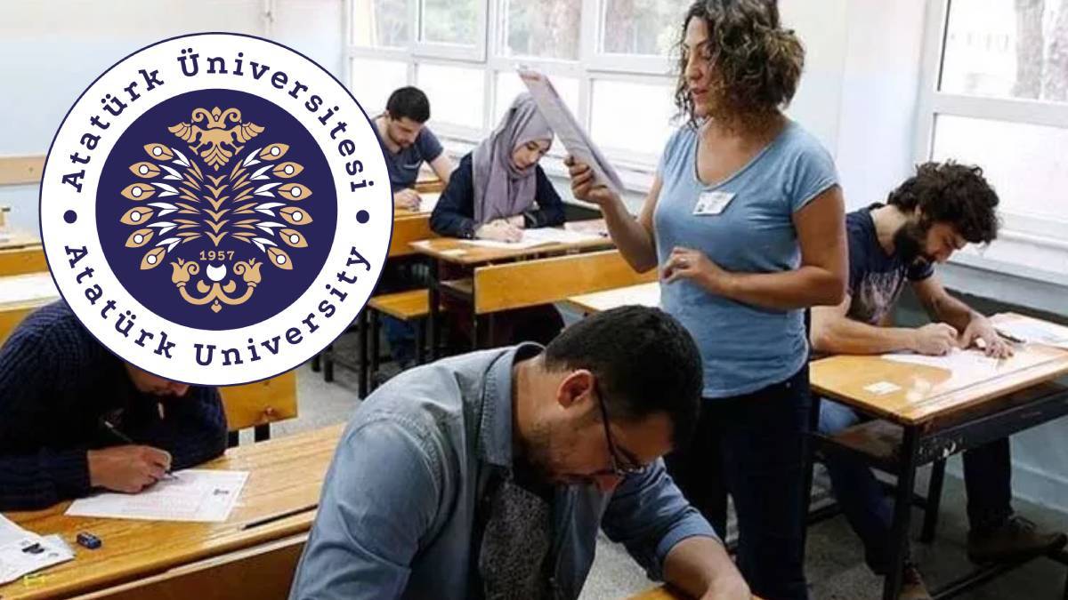 Atatürk Üniversitesi sınav görevli ücreti 2022 | ATA AÖF Gözetmen-Yedek Gözetmen sınav görevi ücreti kaç TL?