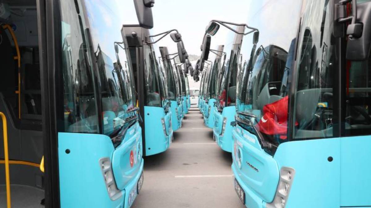 19 Mayıs'ta Adana'da belediye otobüsleri ücretsiz mi? Adana, Şanlıurfa, Gaziantep'te 19 Mayıs'ta otobüs, metro bedava mı? Toplu taşıma 19 Mayıs'ta ücretsiz mi?