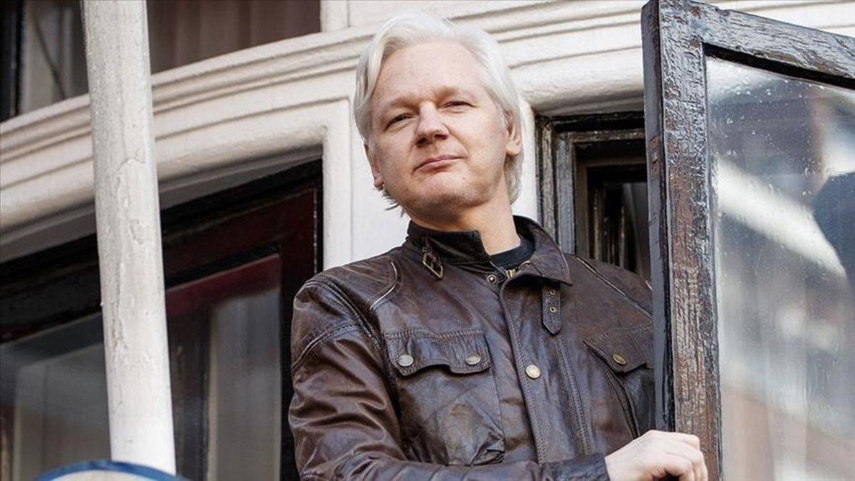 İngiltere’de 'Assange'ı serbest bırakın' gösterisi