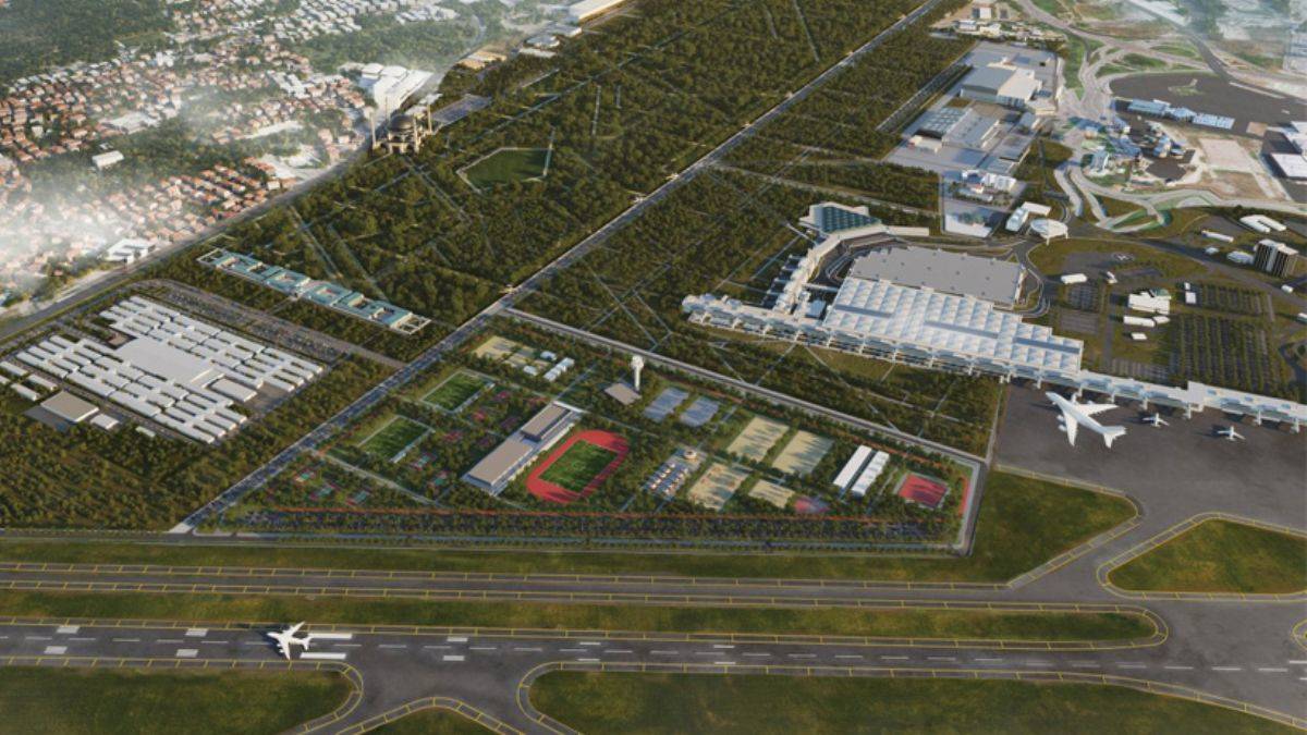 İBB'den 'Atatürk Havalimanı' için 9 maddelik çözüm önerisi