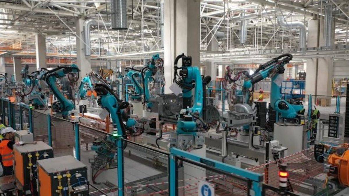 TOGG'dan heyecanlandıran paylaşım! Parçalı denemeler başladı