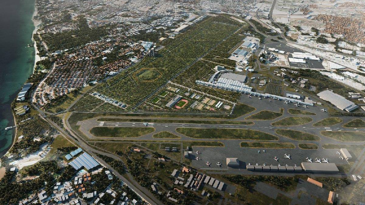 Atatürk Havalimanı Millet Bahçesi ne zaman yapılacak? İstanbul Atatürk Havalimanı Millet Bahçesi inşaatına başlandı mı? Bu sene 2022'de açılacak mı?