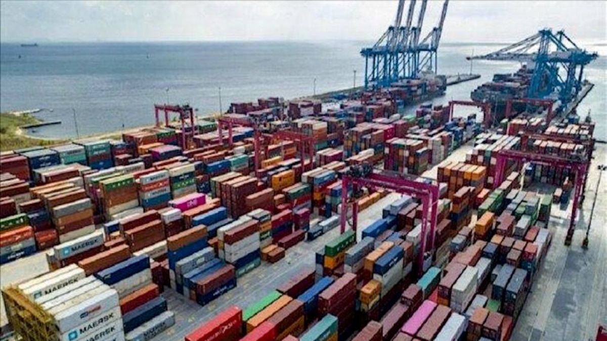 Batı Akdeniz ihracatta 1 milyar dolar sınırını aştı