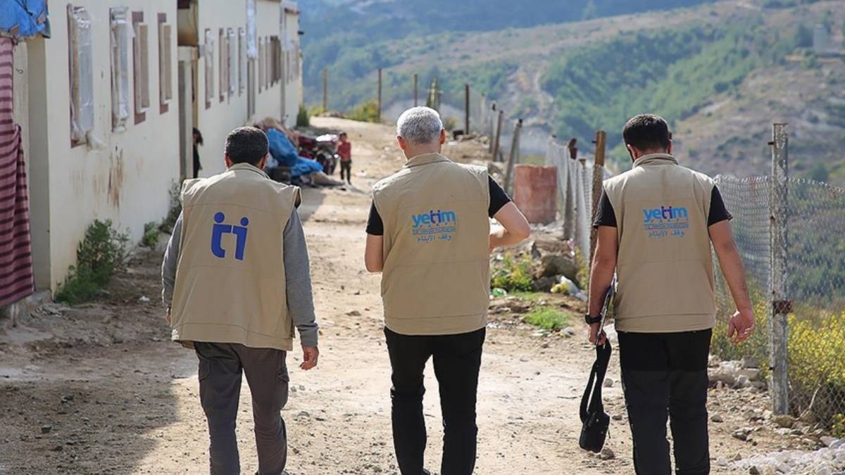 Yetim Vakfı'ndan 'Yetim Sponsorluk Sistemi' ile yetimlere yardım eli