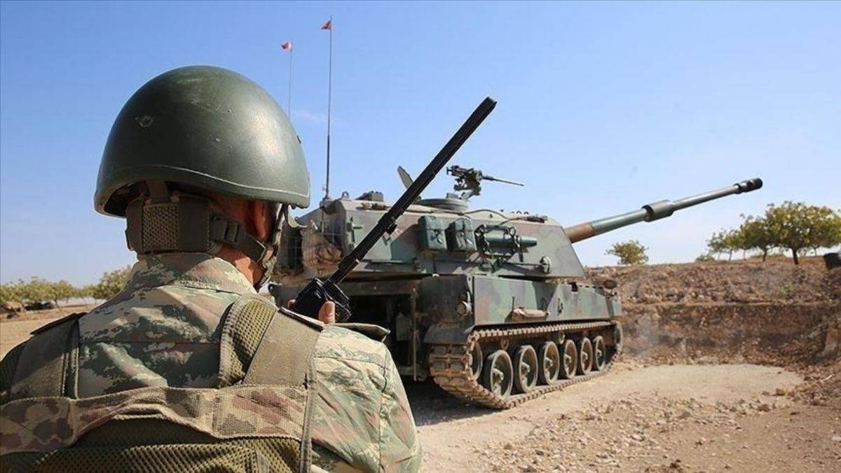 MSB: 4 PKK/YPG'li terörist etkisiz hale getirildi