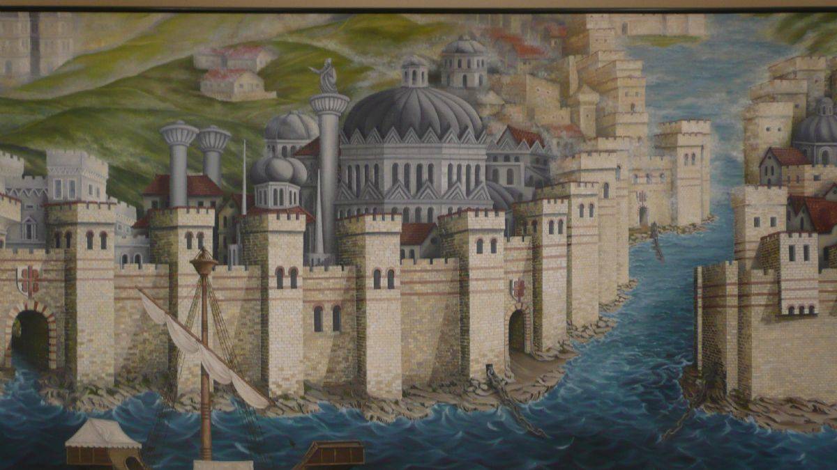 İstanbul'un fethi | İstanbul'un fethi hangi hadiste geçiyor? İstanbul'un isimleri nelerdi? İstanbul'un kaç tane adı vardı?