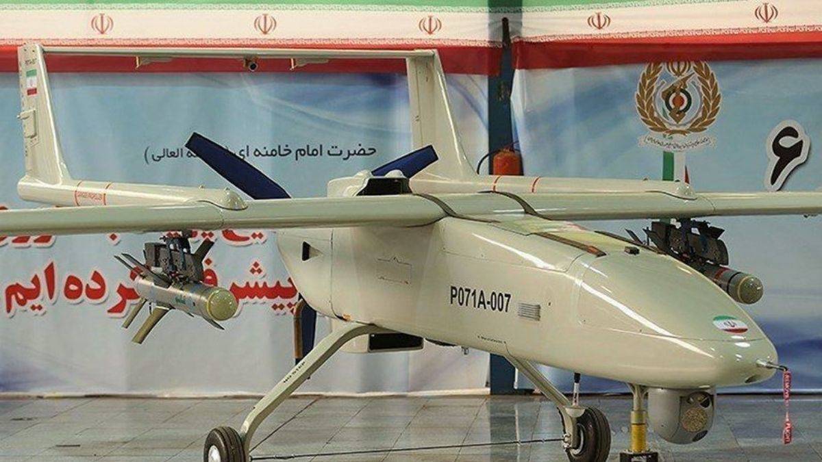 İran'ın Türkiye ile SİHA rekabeti; Tacikistan'da tesis açtı