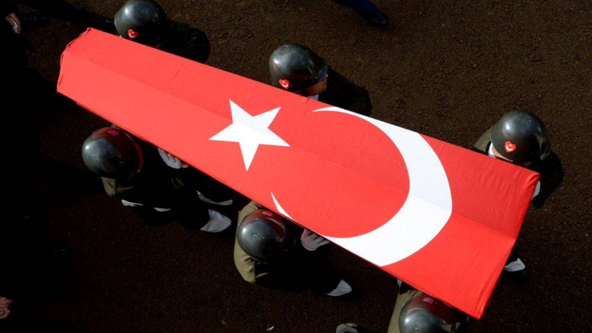 Zeytin Dalı bölgesinden acı haber!