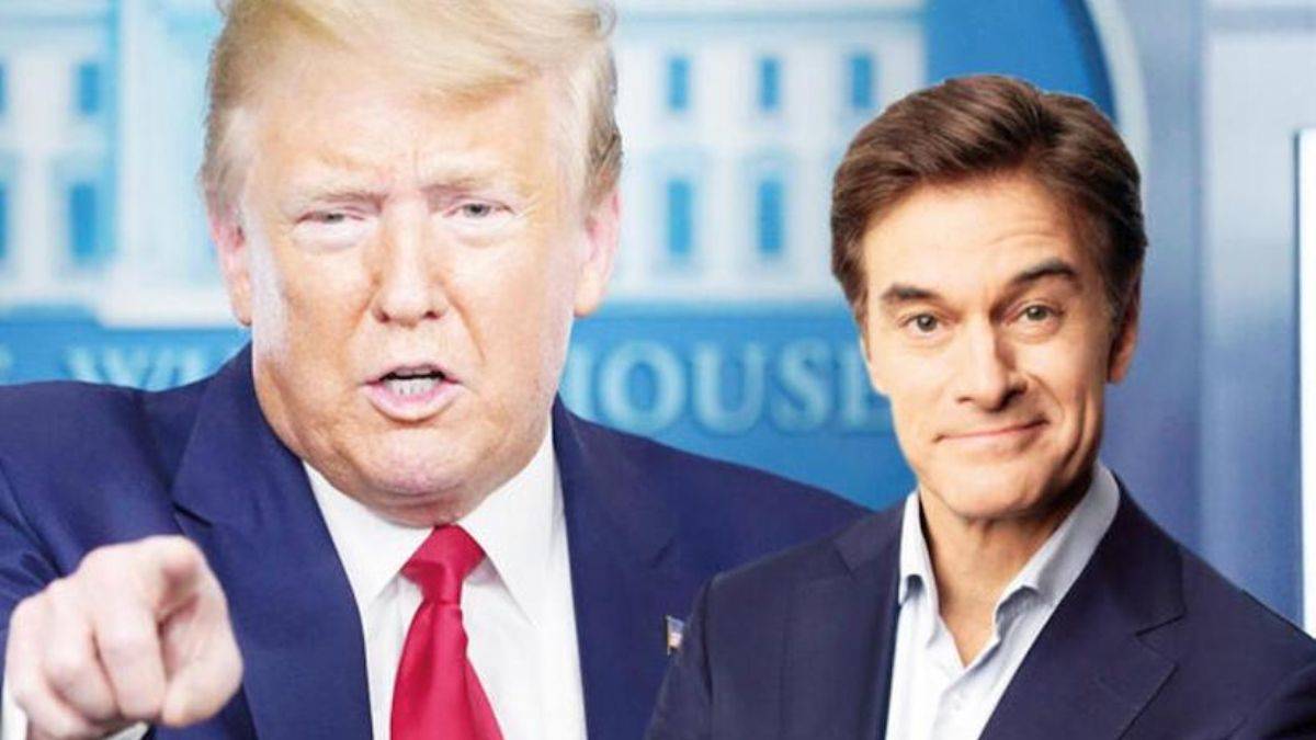 Dr. Öz’ün zaferini ilan edememesi Trump’ı öfkelendirdi