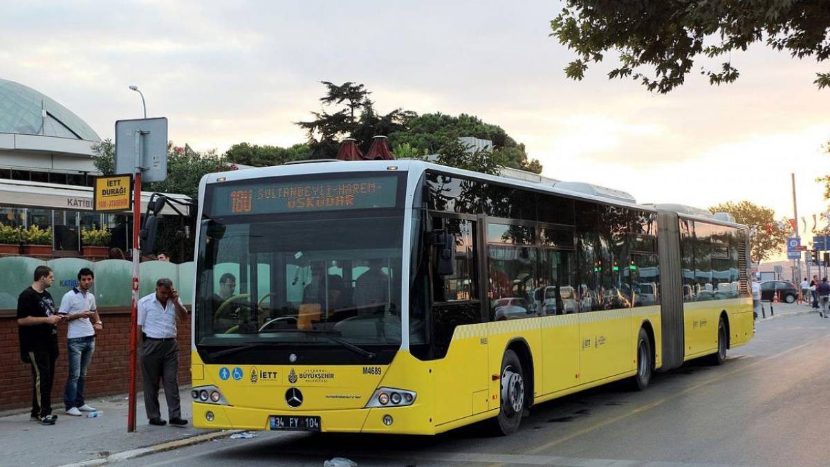 Bugün İstanbul'da otobüsler bedava mı? 19 Mayıs'ta İETT otobüsleri bedava mı? İstanbul'da metrobüs, metro bugün (19 Mayıs) ücretsiz mi?