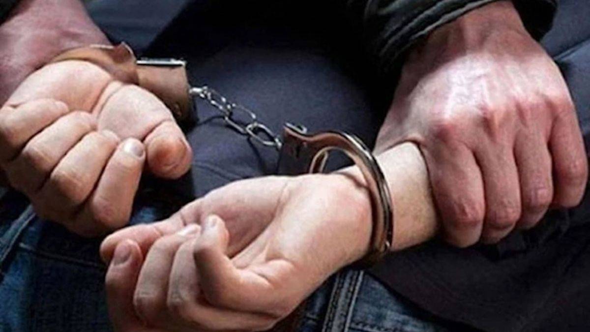 Almanya'dan flaş tutuklama