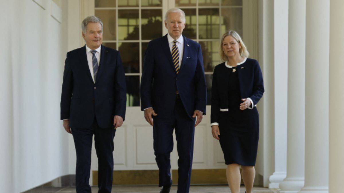 Finlandiya ve İsveç'ten 'Türkiye' açıklaması