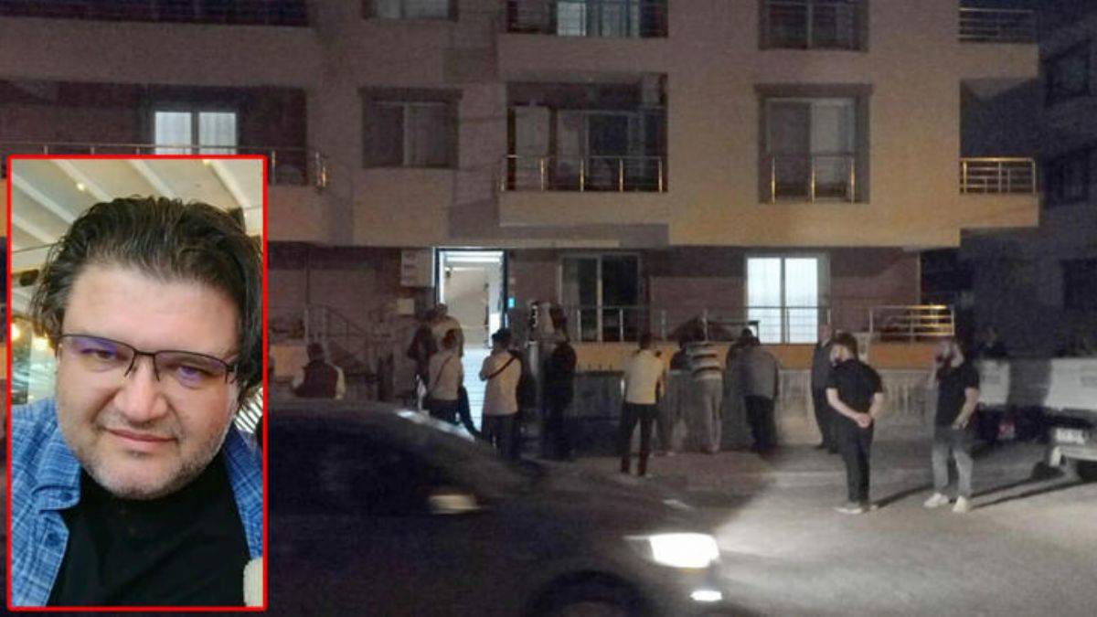 Öğretim üyesi evinde ölü bulundu