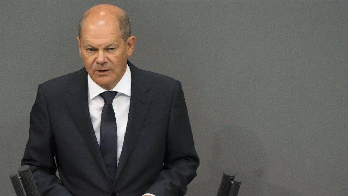 Almanya Ukrayna'ya kapıyı kapattı! 'AB için kestirme yol yok'