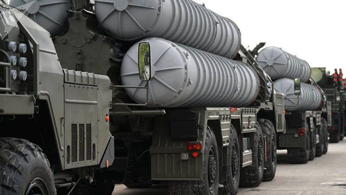 Belarus: Rusya'dan S-400 satın aldık