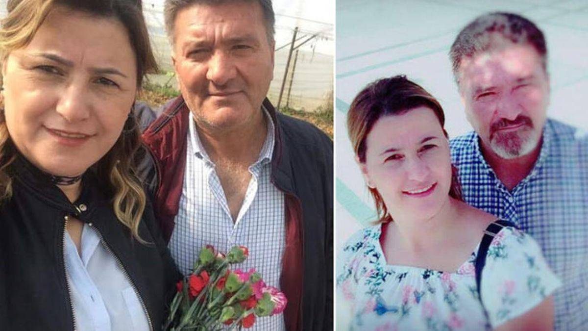 Boşanma aşamasındaki eşini tabanca ile sırtından vurarak öldürdü