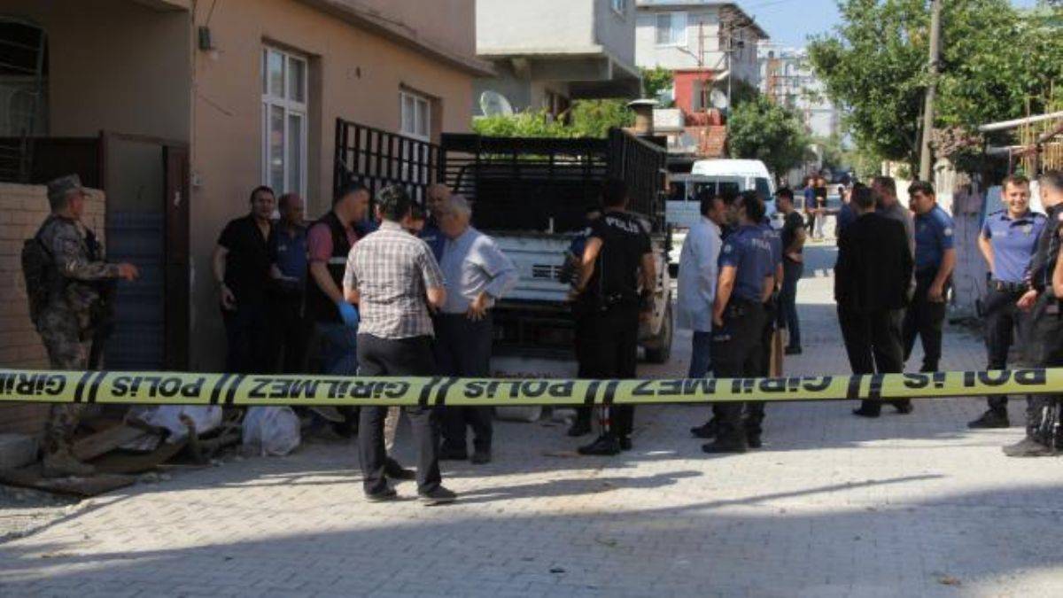 Hatay’da iki aile arasında silahlı kavga: 15 yaralı