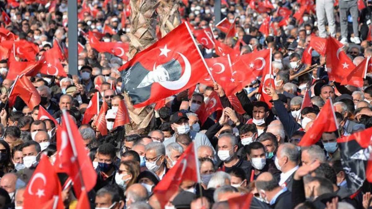 CHP İstanbul mitingi saat kaçta? 21 Mayıs 'Milletin Sesi' mitingi nerede yapılacak? CHP mitingi saat kaçta başlayacak?