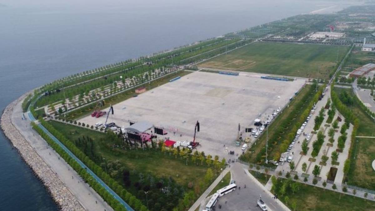 Maltepe miting alanına nasıl gidilir? (İETT-metro-metrobüs-Marmaray) Maltepe sahili miting alanı nerede?