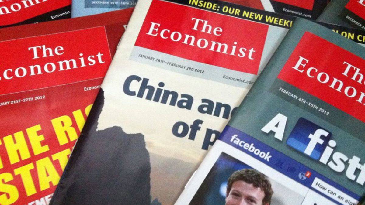 Yaşanacak olayları tahmin eden The Economist'in yeni kapağı gündem oldu