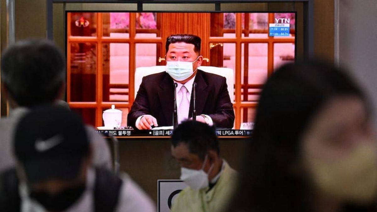 Kim'in ülkesinde Kovid-19'a karşı 'sıcak içecek ve tuzlu su' önerisi