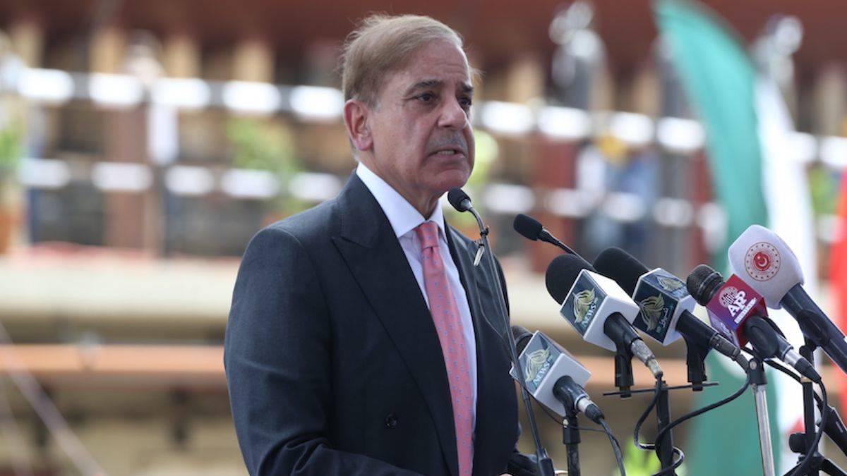 Pakistan Başbakanı Şerif'ten Cumhurbaşkanı Erdoğan'a övgü