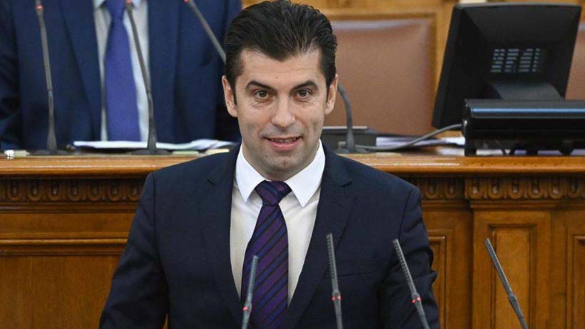 Bulgar Başbakanı Petkov'dan Türkiye'ye teşekkür