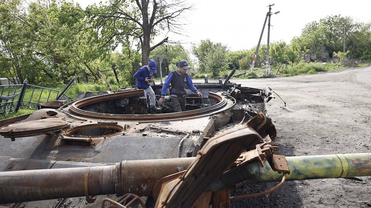 Rusya, Ukrayna ordusunun kayıplarını açıkladı