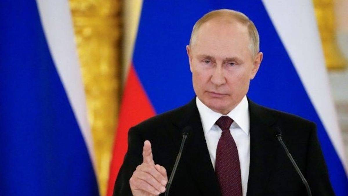 Putin'den kritik talimat