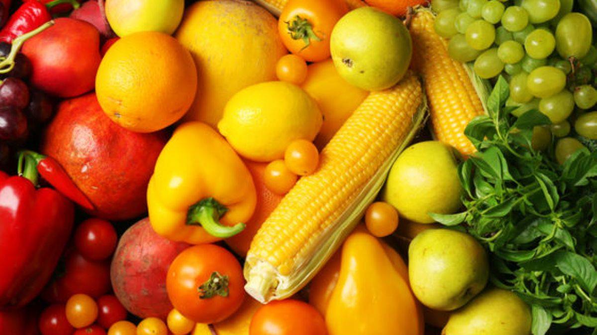 Haziran ayı meyveleri nelerdir? Haziran ayı sebzeleri nelerdir? Haziranda hangi meyve sebzeler var?