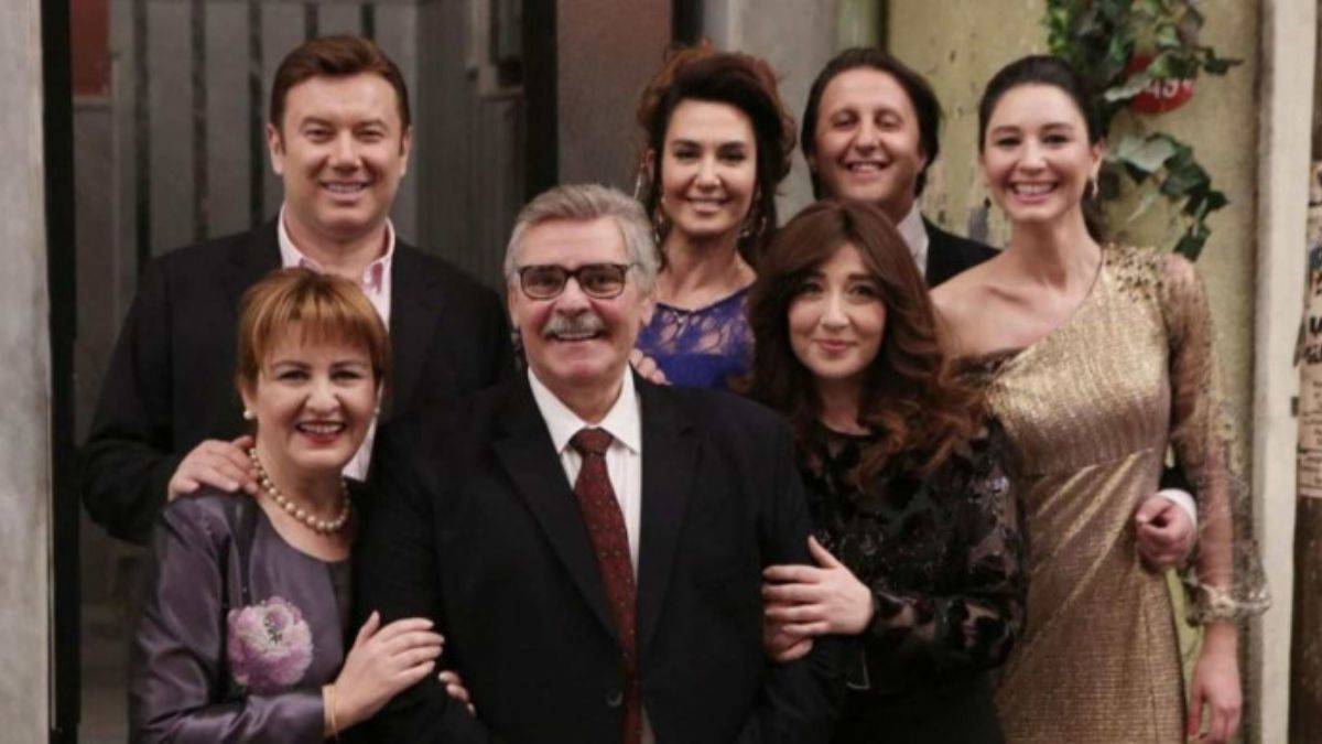 TRT 1 dizisi Seksenler final mi yapıyor?