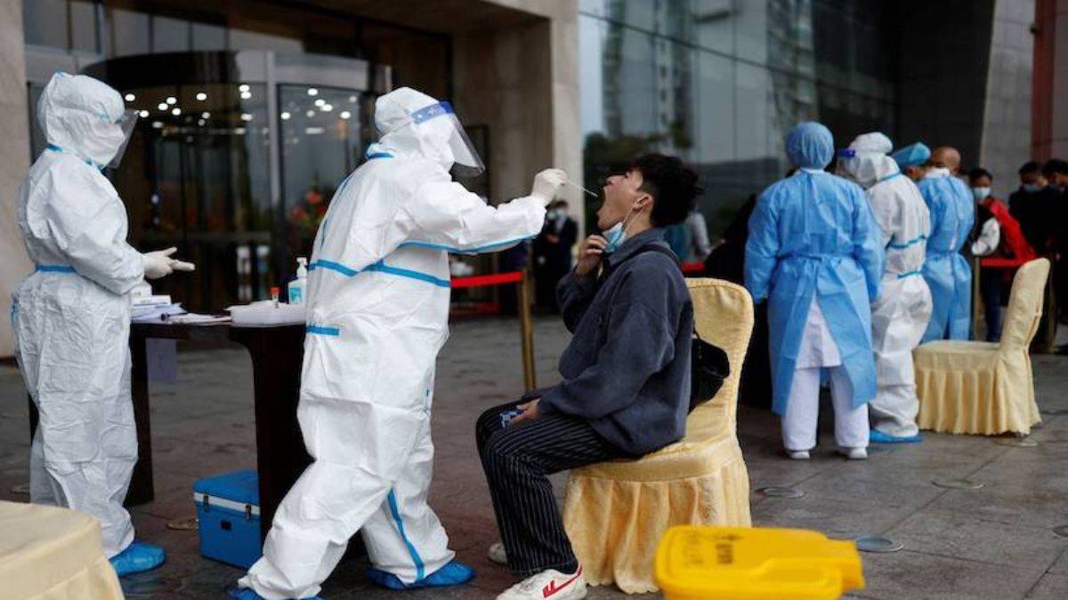 Pekin'de Kovid-19 tedbirleri genişletildi