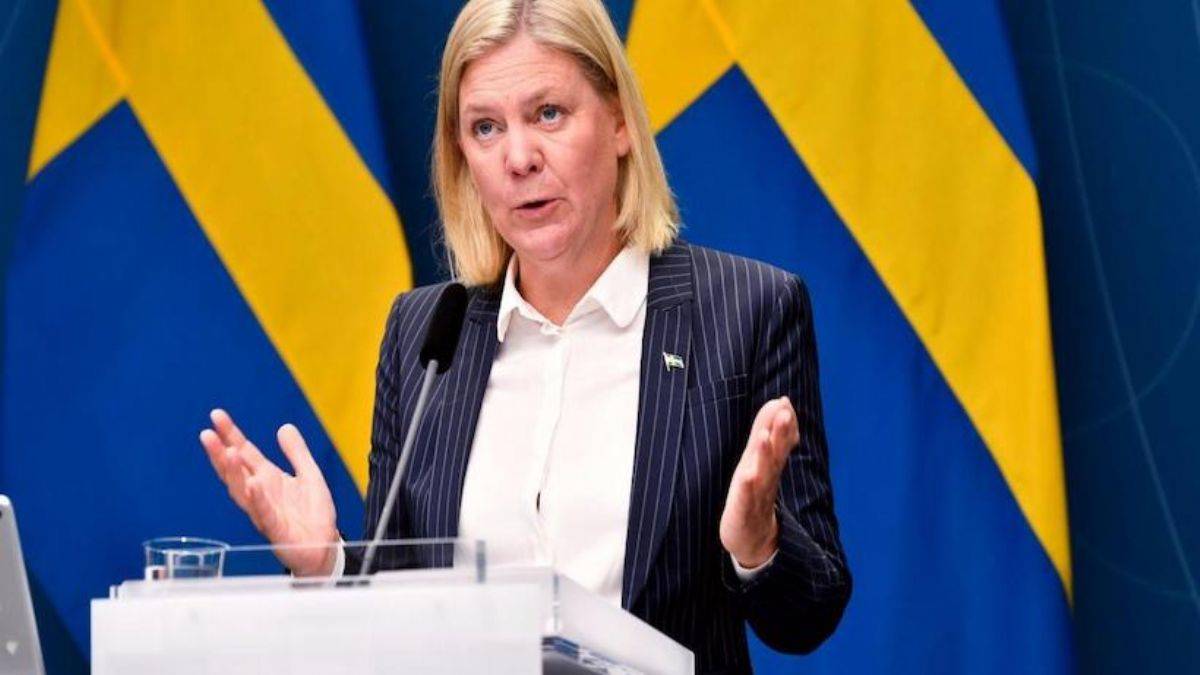 Andersson'un başbakan olmasında YPG/PKK detayı