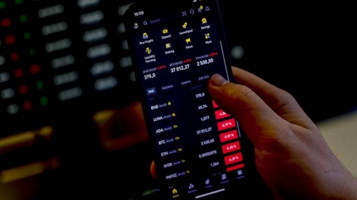 Kripto para piyasasından 1 trilyon dolar silindi